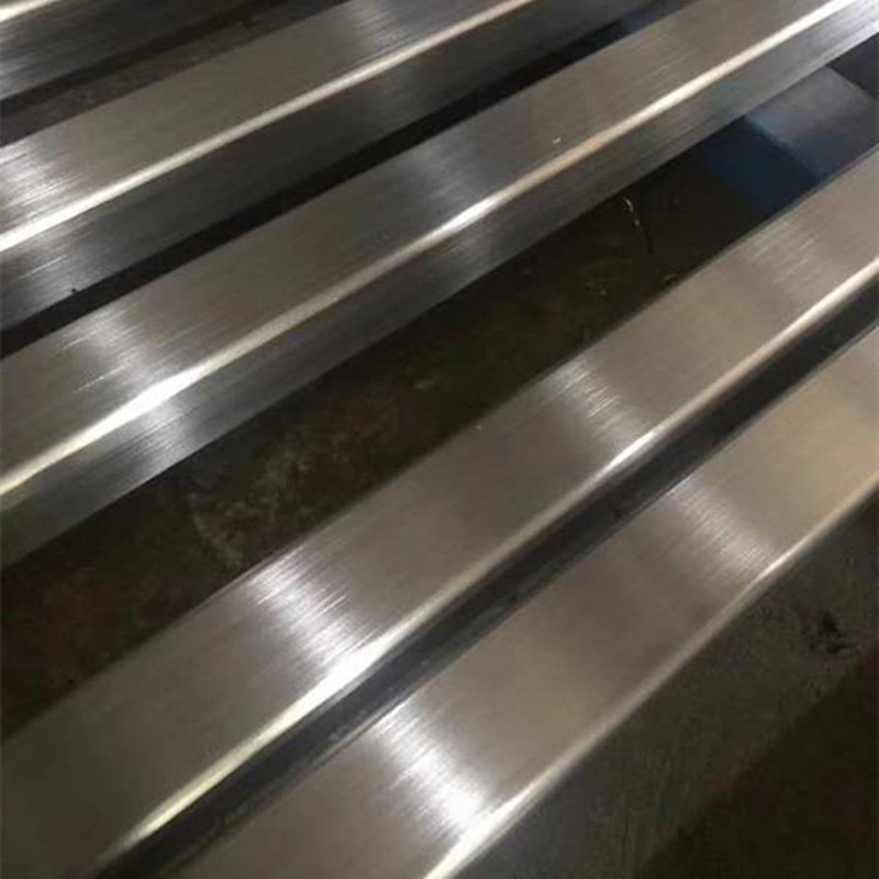 聊城化工设备用316L不锈钢无缝方管