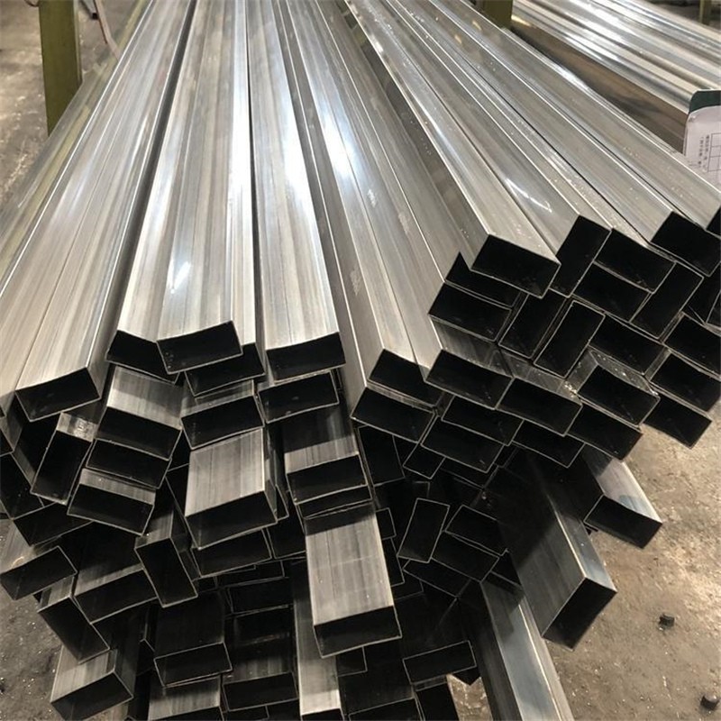 聊城海洋工程316L不锈钢无缝方管