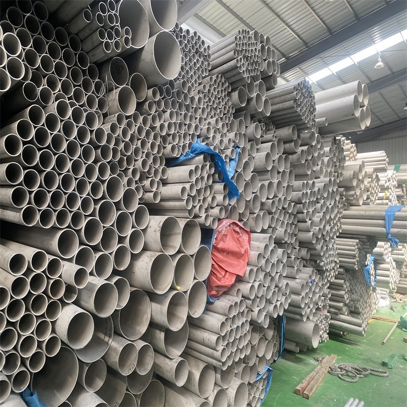 聊城薄壁304不锈钢给水管