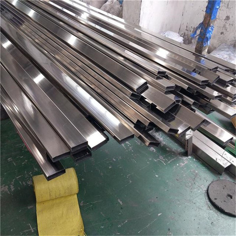 聊城定尺切割316L不锈钢无缝方管