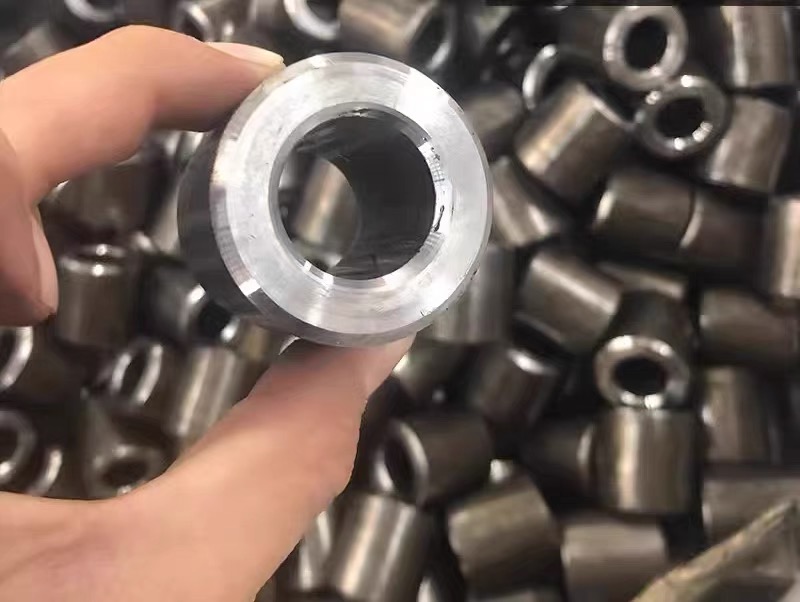 聊城45# 精密无缝钢管 机械制造专用 厚壁现货直发